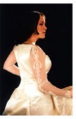 Restoring Wedding Gowns