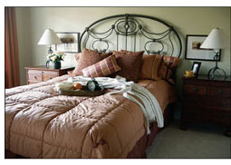 Household linens and fabrics cleaning